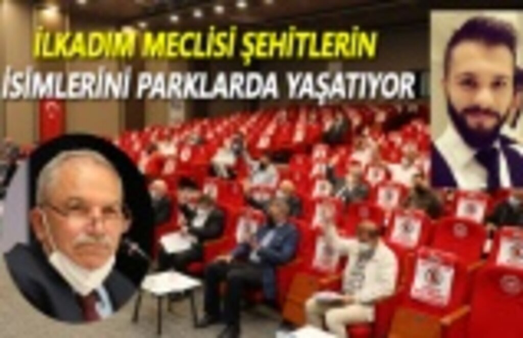 Şehit Caner Mayendağı ismi İlkadım'da ölümsüzleşti