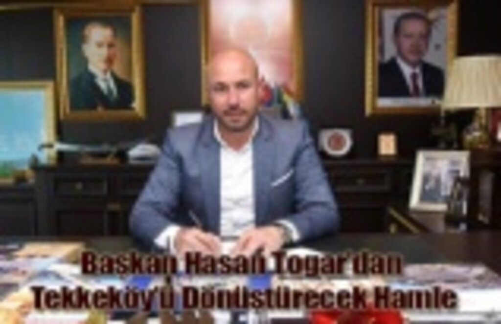 Tarih ve turizimle ilgili proje Tekkeköy'de hayata geçiyor