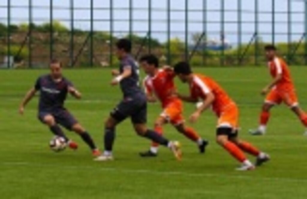 Yılport Samsunspor U19 Adanaspor A.Ş. U19 : 4-0