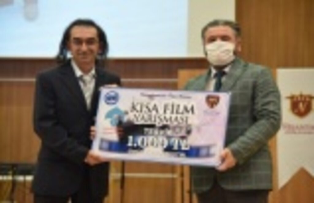 Yunus Tüzen Cennetten Kovulanlar kısa filmi ile bir kez daha ödüllendirildi