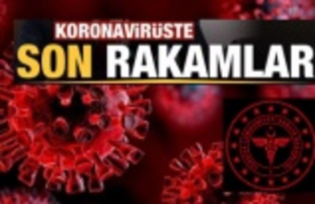 15 Haziran Korona Tablosu, bugünkü vaka ve vefat sayıları