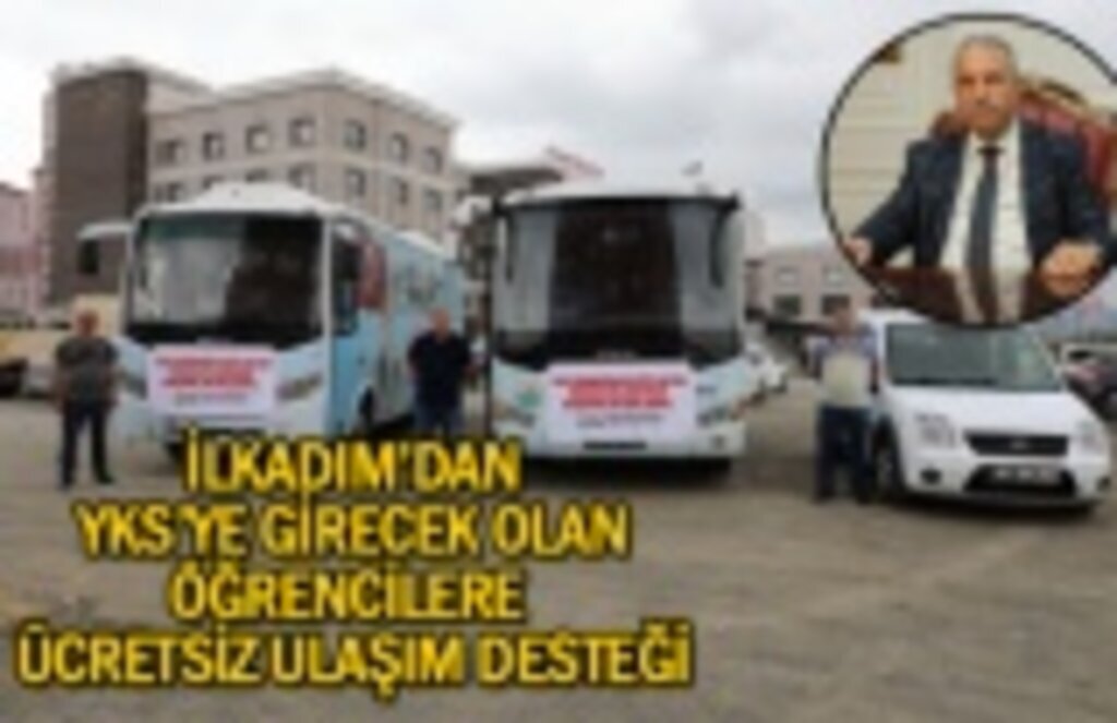 Başkan Demirtaş tüm öğrencilere başarılar diledi