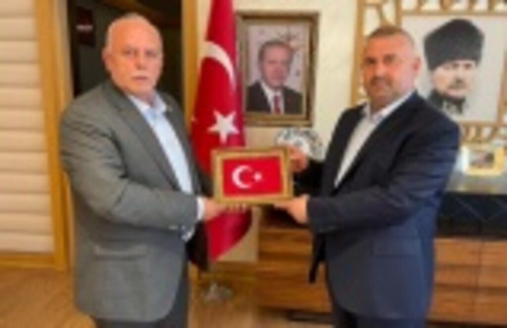 BEM-BİR-SEN'den SASKİ'ye ziyaret