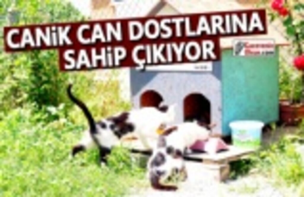Canik Can Dostlarına Sahip Çıkıyor