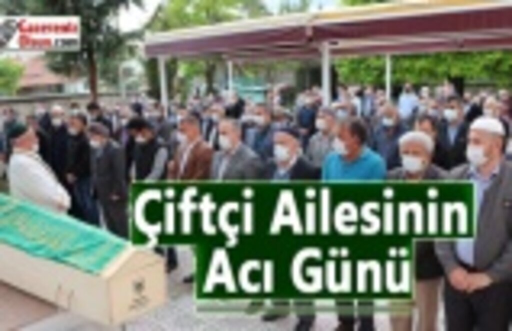 Çiftçi Ailesinin Acı Günü