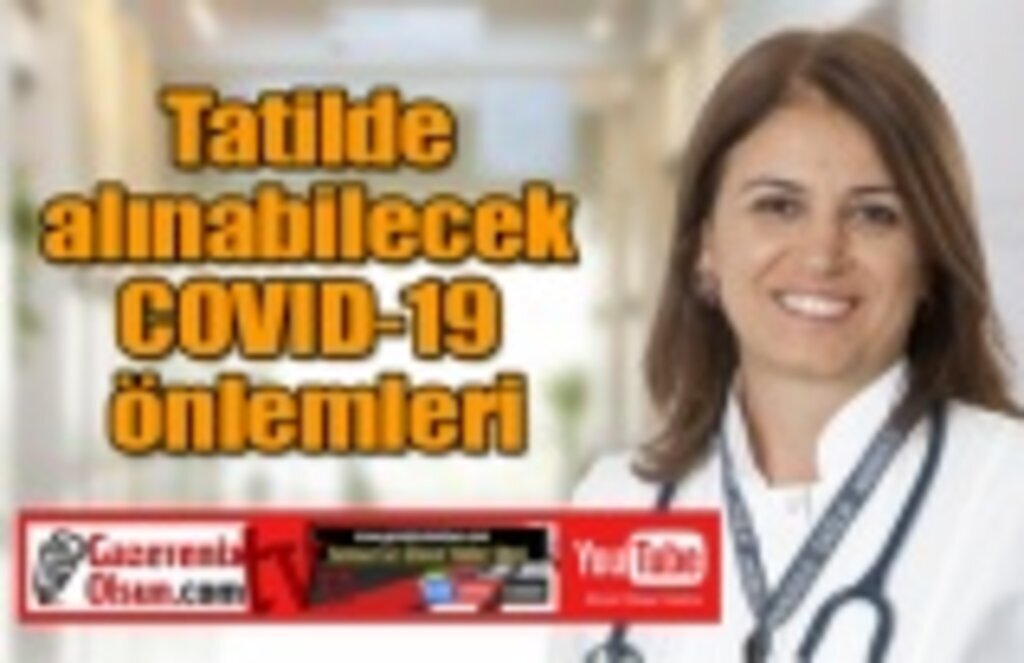 Deniz ve havuzdan virüs bulaşır mı? COVID-19’a karşı öneriler