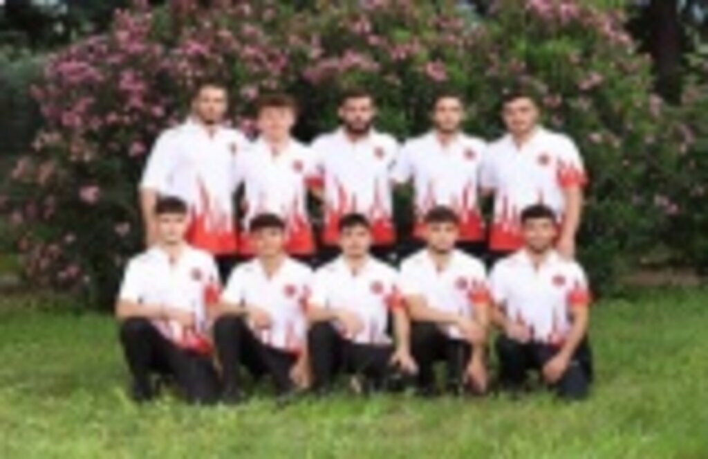 Güreşçilerimiz Almanya'da mindere çıkacak