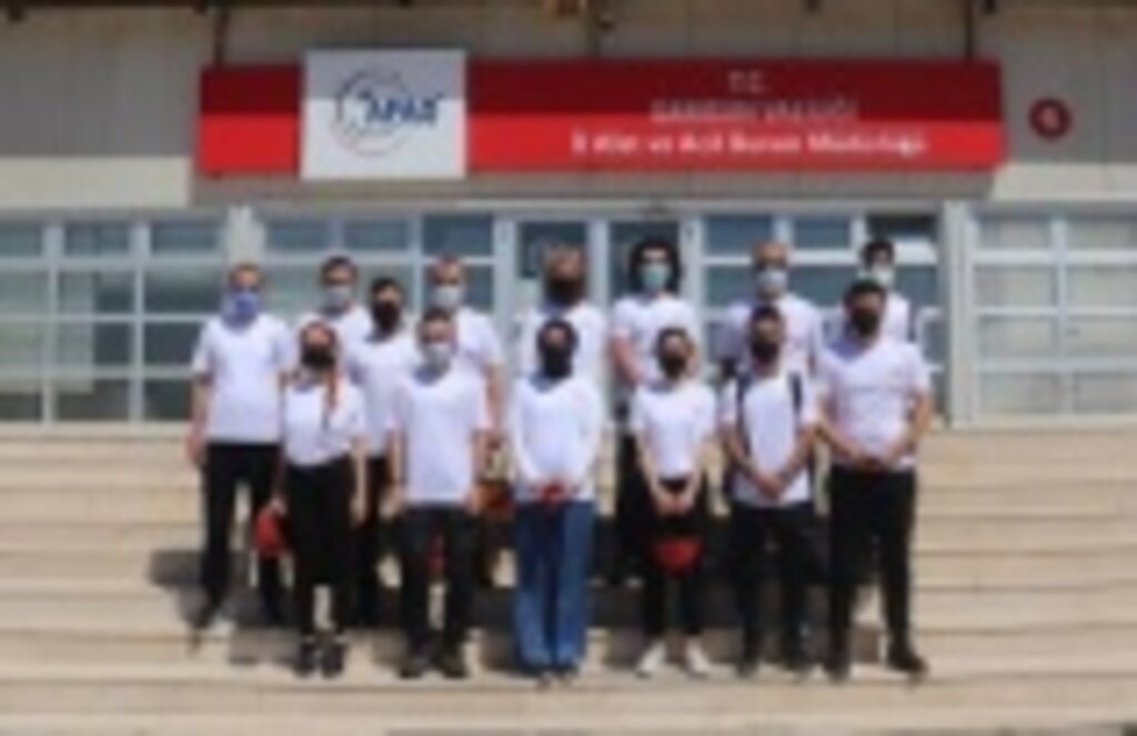 Hafif Arama Kurtarma Eğitimi Başarıyla Tamamlandı