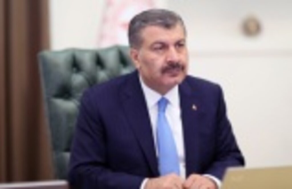 Haftalık Vaka Haritası açıklandı, Samsun'da son durum