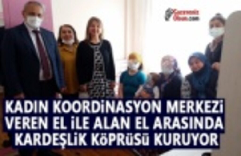 İlkadım Belediyesi veren el ile alan el arasında kardeşlik köprüsü kuruyor