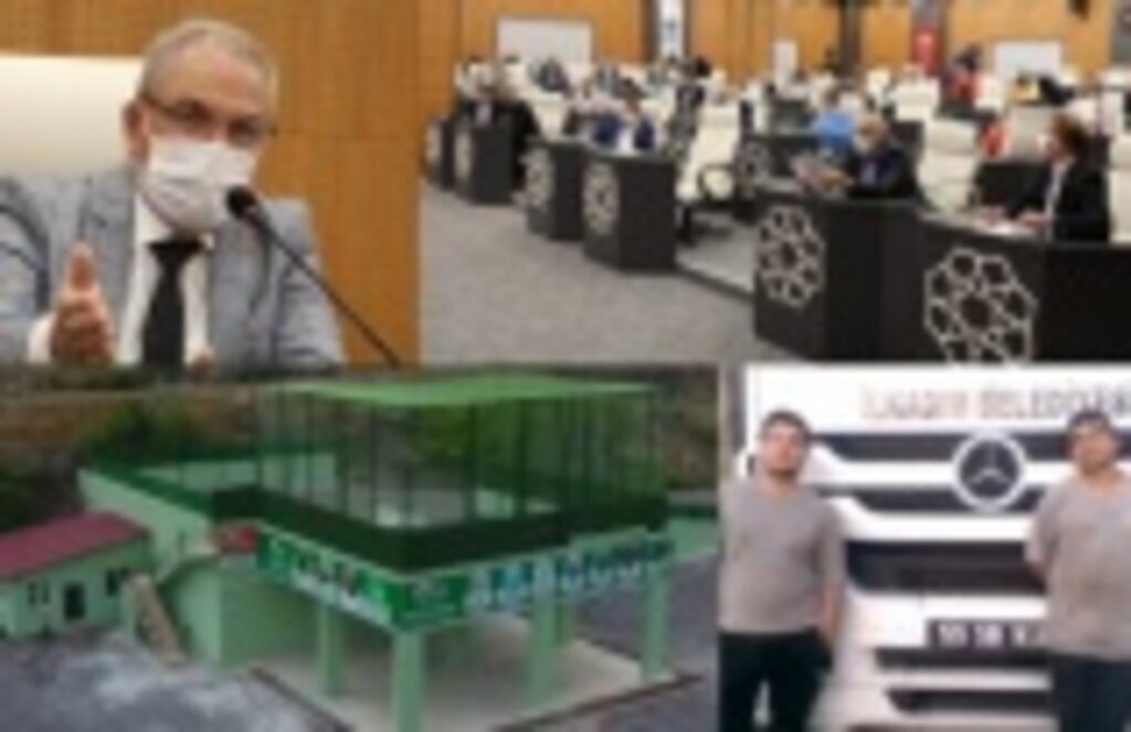 İlkadım Meclisi şehitlerin adlarını parklarda yaşatıyor