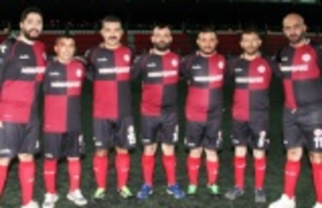 KA-DEF Gençlik Kolları'ndan Halı Saha Turnuvası