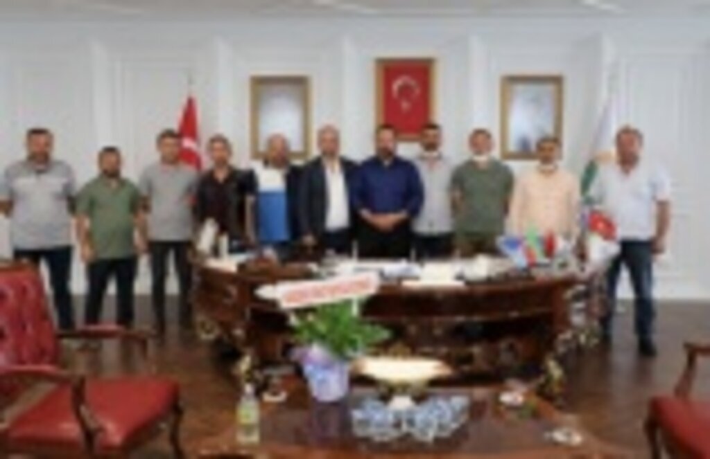 KAPKADER'den İlkadım Belediyesi'ne ziyaret