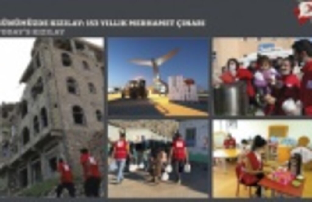 Kızılay’ın 153 yıllık İyilik Hareketi Beyoğlu’nda fotoğraflarla sergileniyor