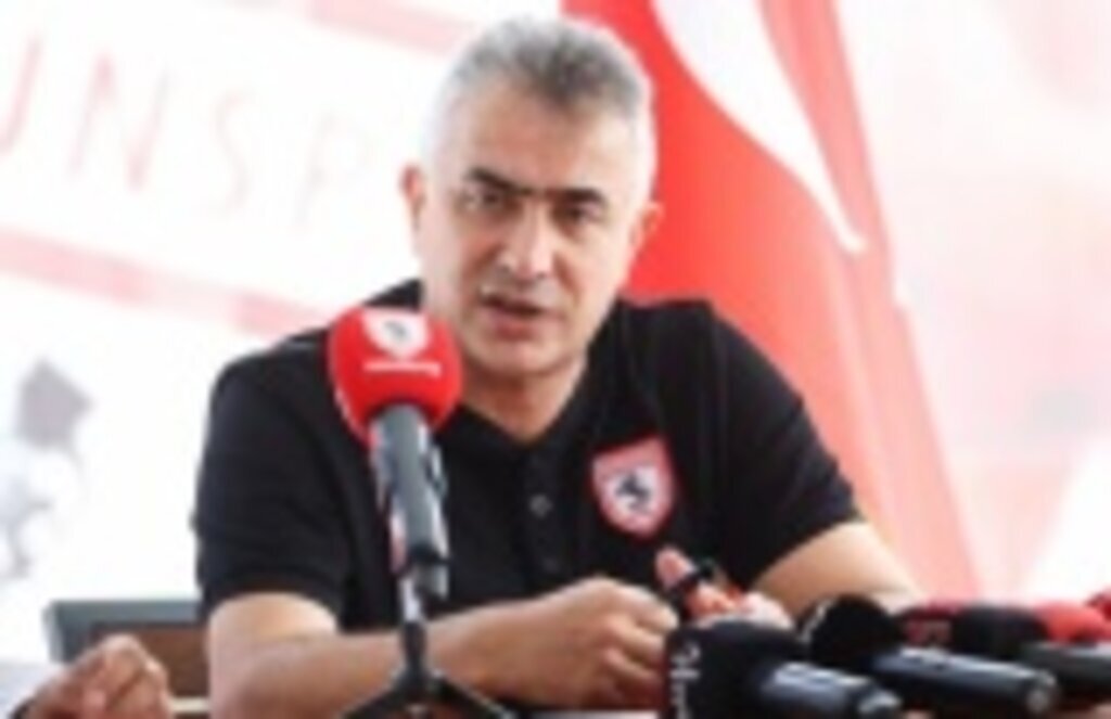 Mehmet Altıparmak: Hedefe oynayan takım olacağız