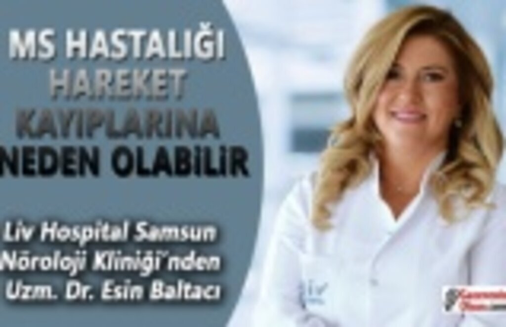 Ms Hastalığı Hareket Kayıplarına Neden Olabilir