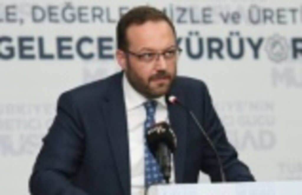 MÜSİAD Samsun'da Hasan Tahsin Şengül dönemi