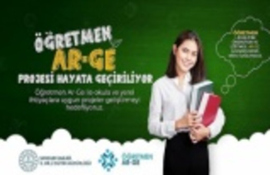 Öğretmen Ar-Ge Projesi hayata geçiriliyor