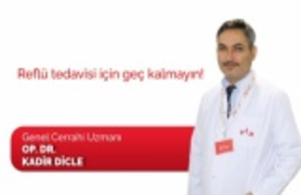 Reflü tedavisi için geç kalmayın! Sağlık Haberleri