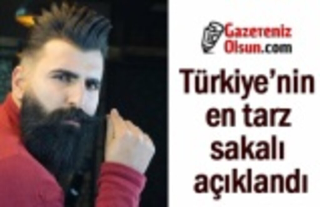 Sakal Star Türkiye Yusuf Kaya birinci oldu