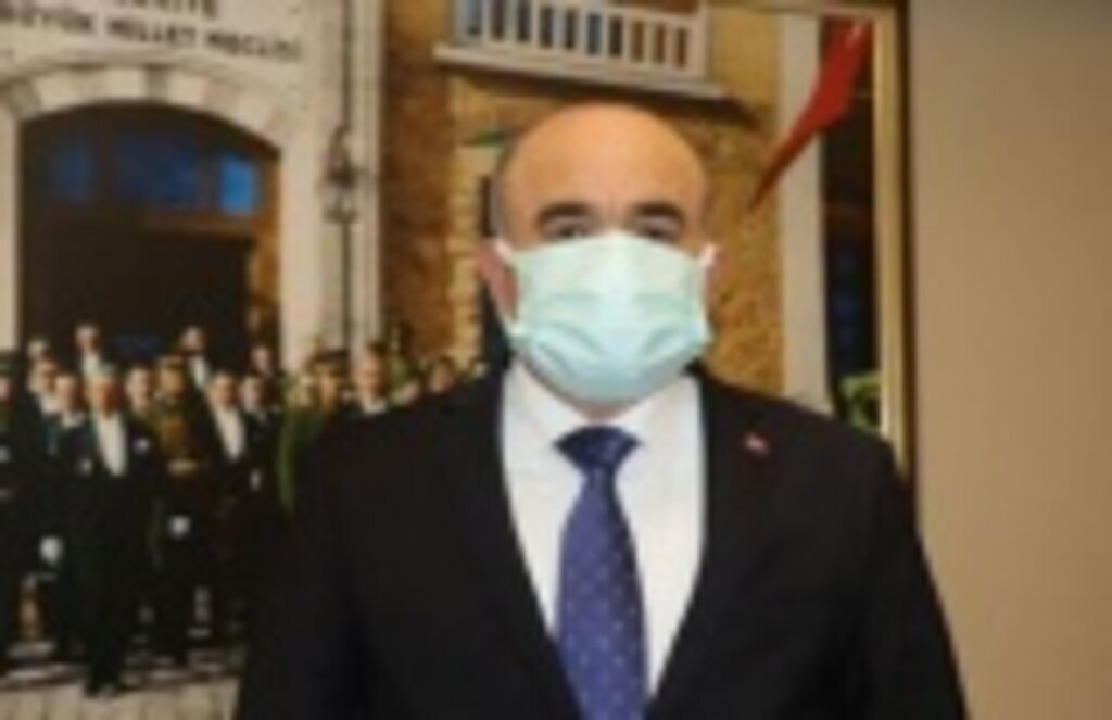 Samsun'da düşüş eğilimi kesintiye uğradı, Vali Dağlı uyardı