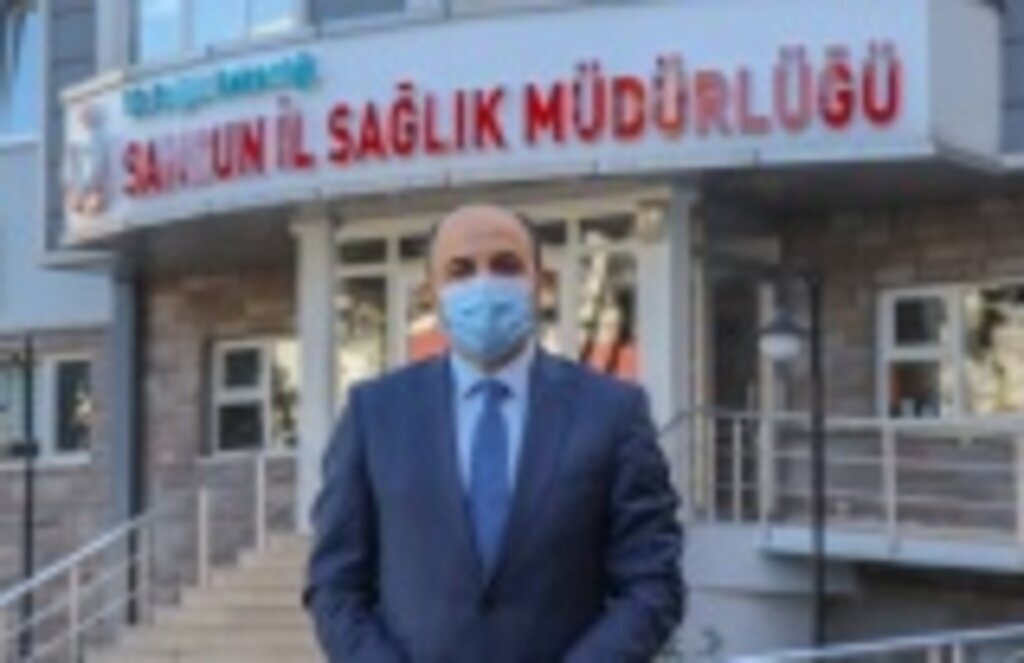 Samsun'da pandeminin seyri ve aşı çalışmalarında son durum açıklandı!