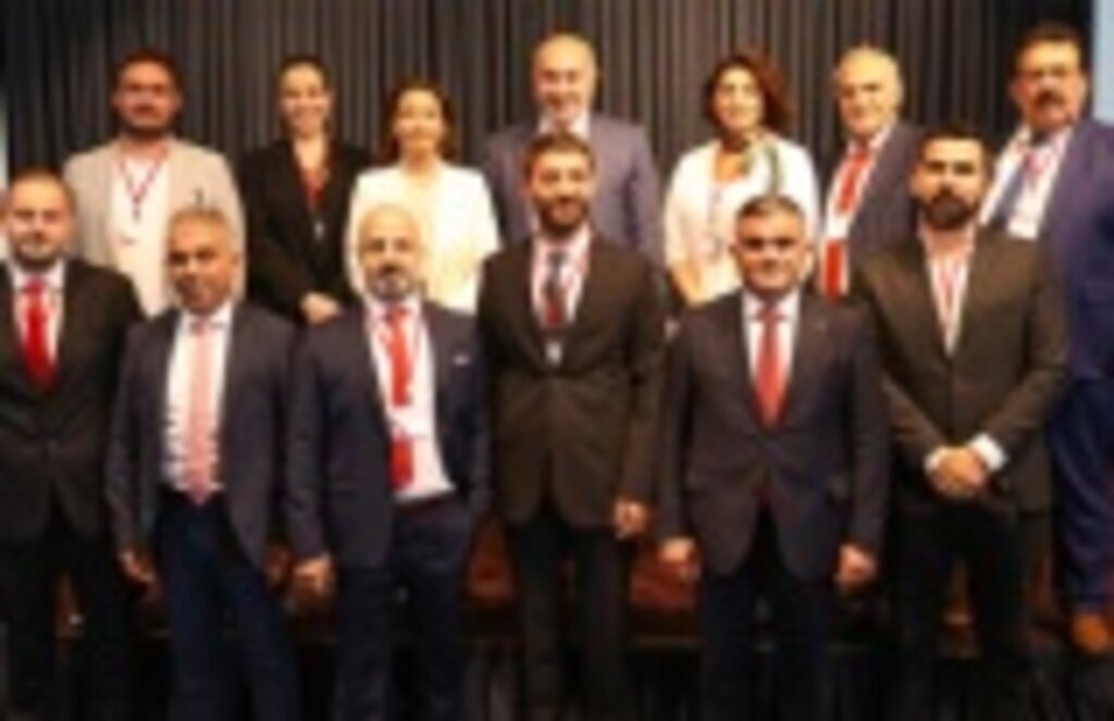 Samsunspor'da kongre heyecanı, Samsunspor Yeni Yönetim Kurulu