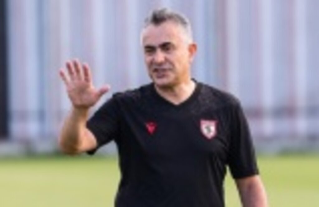 Samsunspor Teknik Direktörü Altıparmak hedeflerini açıkladı