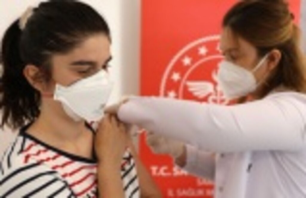 SGK’lı çalışanlar da aşı sıralamasında! Samsun’da rekor yaşandı