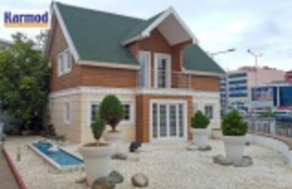 Son Yılların En Rağbet Gören Ev Tipi: Prefabrik Evler