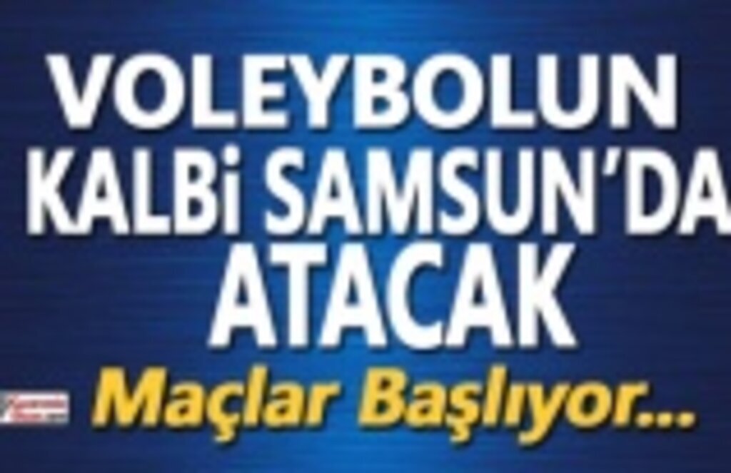 Voleybolda uzun bir aradan sonra maçlar başlıyor