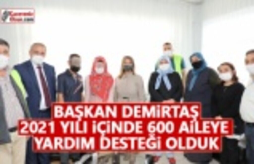 Yardımlaşma Kültürüne örnek olan Paylaşarak Sevindir'e Yoğun İlgi