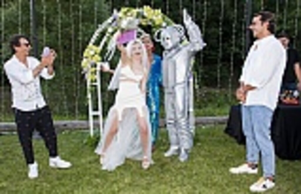 Aleyna Tilki evlendi mi? Aleyna Tilki kiminle evlendi?