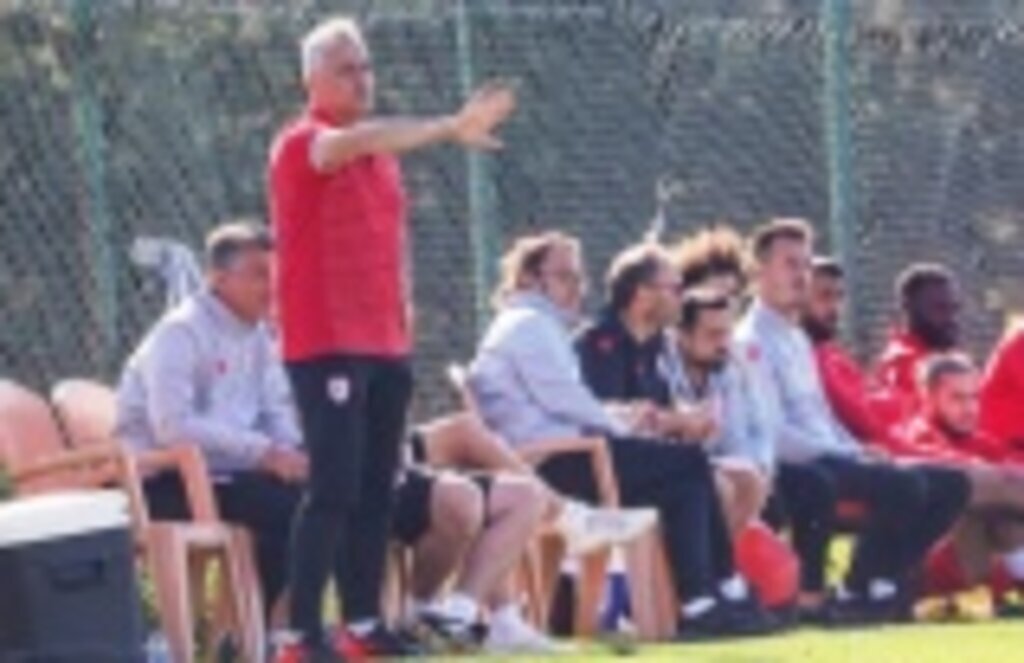 Altıparmak: Çok istekli ve arzulu bir takımımız var