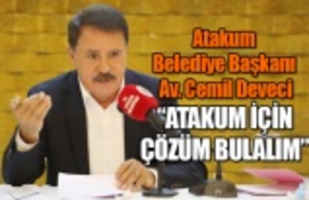 Atakum Belediyesi’nden ‘kamu zararı’ önlemi