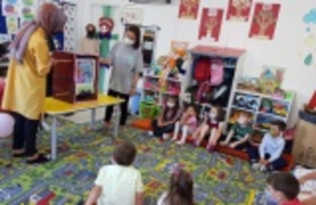 Ayvacıklı Minikler Masala Doyacak - Ayvacık Haber