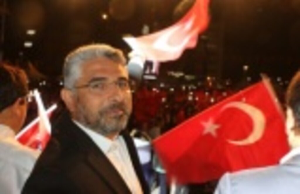 Başkan Aksu'dan 15 Temmuz Mesajı