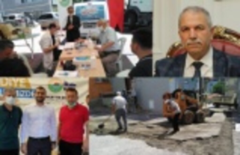 Başkan Demirtaş: Halktan uzak bir belediye değiliz