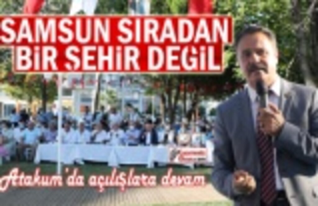 Başkan Deveci: Lozan’ın adını, kültürünü yaşatıyoruz