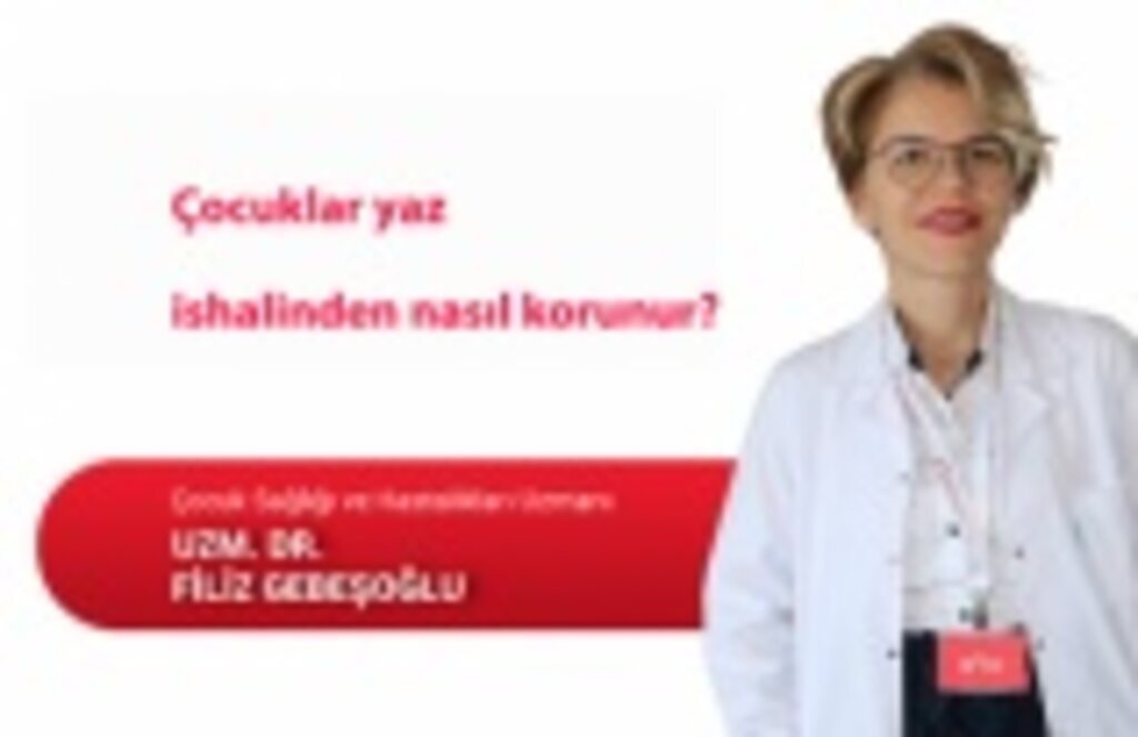 Çocuklar yaz ishalinden nasıl korunur? Sağlık Haberleri
