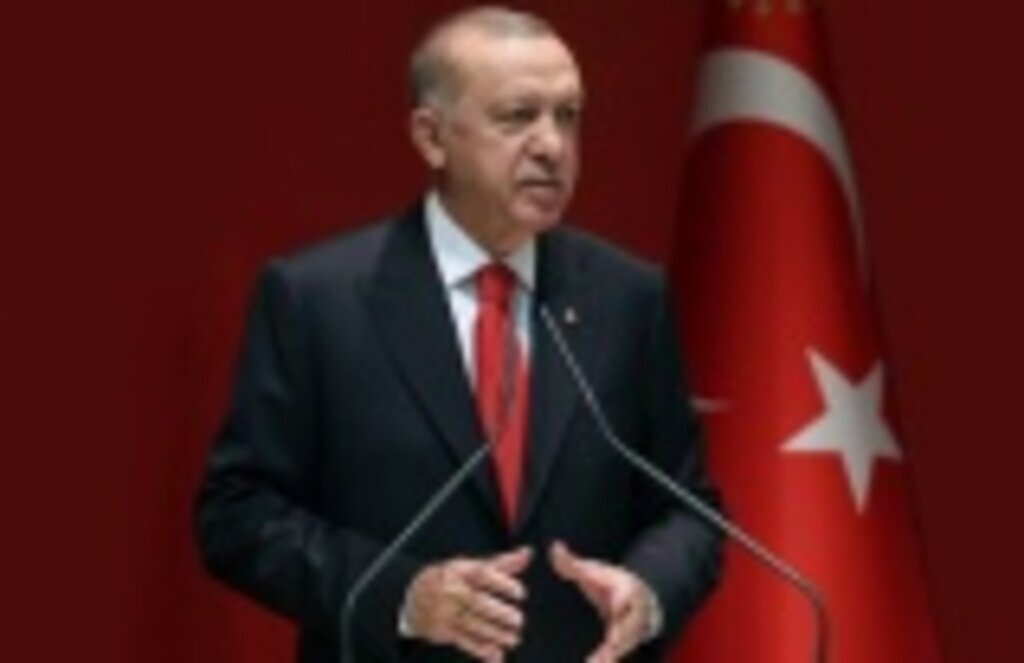 Cumhurbaşkanı Erdoğan: Türkiye en güçlü yürüyüşünü gerçekleştiriyor