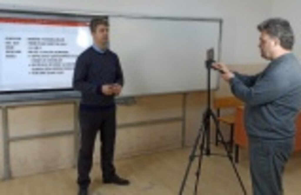 EBA için Samsun'da içerik üretiliyor!