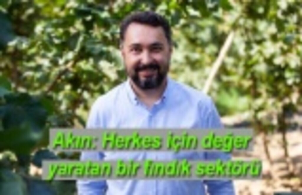 Ferrero Fındık Bildirgesi’ni tanıttı