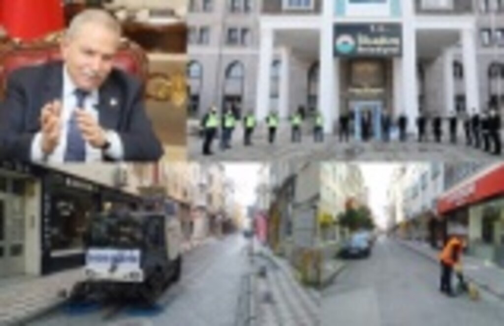 İlkadım Belediyesi Kurban Bayramı'nda sahada olacak