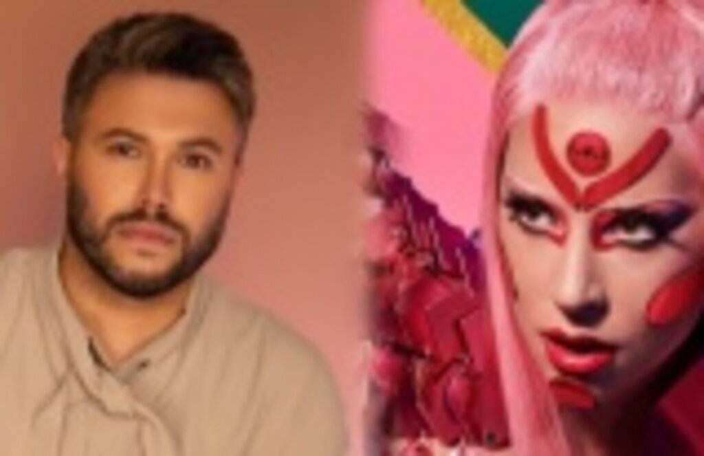 Lady Gaga Sinan İslam Yılmaz'ı ABD'ye davet etti!