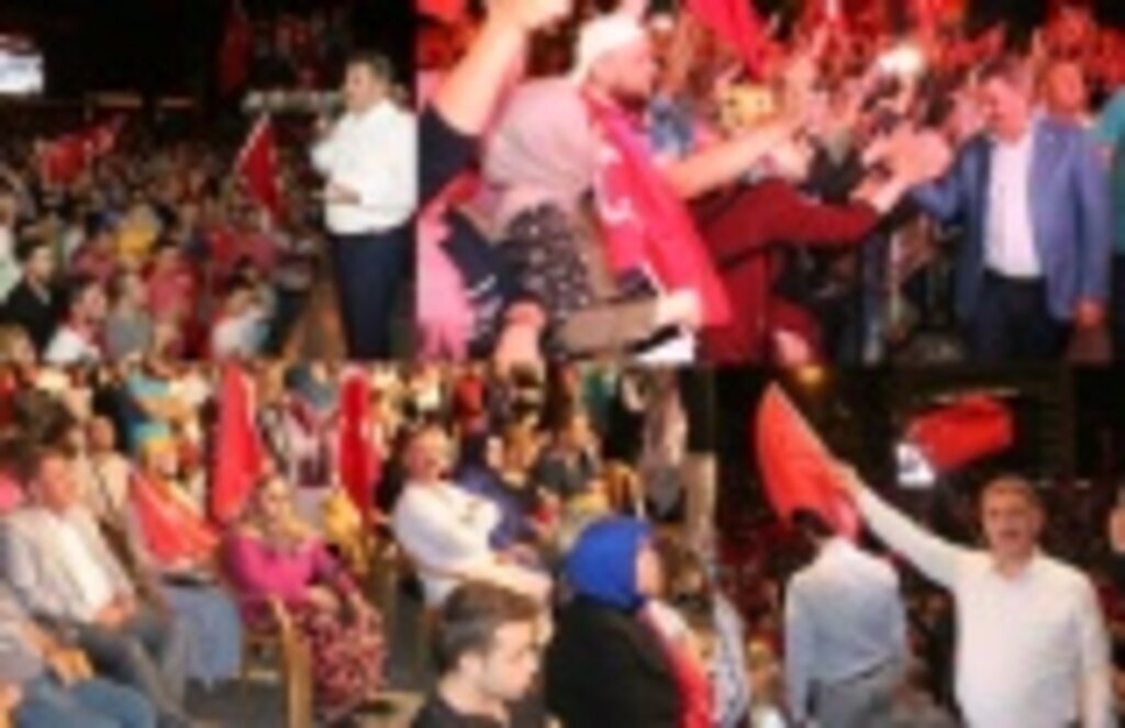 Milletvekili Köktaş: 15 Temmuz büyük bir zafer