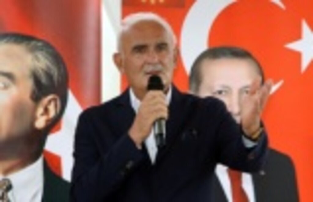 Milletvekili Yılmaz: Hepimiz büyük hedeflere odaklanmalıyız