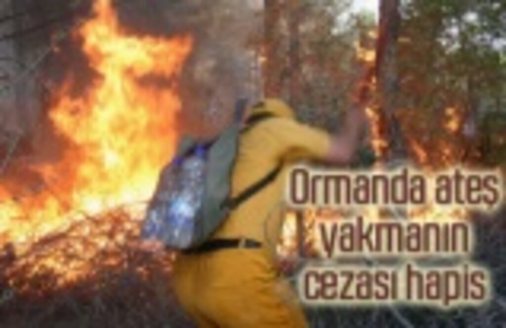 OGM: Mangalcılar İHA’larla tespit edilecek!