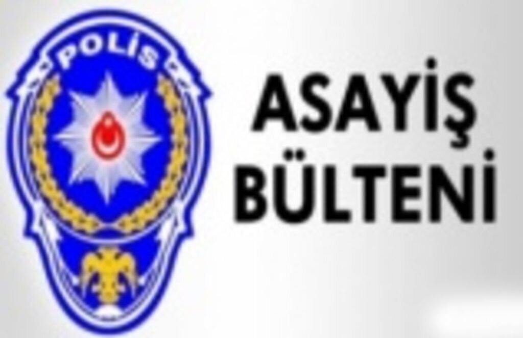 Samsun haziran ayı asayiş raporu, 433 Aranan Şahıs Yakalandı