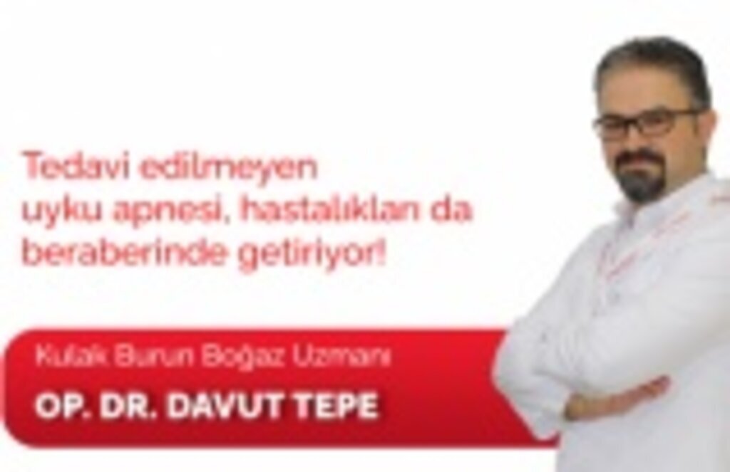 Tedavi edilmeyen uyku apnesi hastalıkları da beraberinde getiriyor!